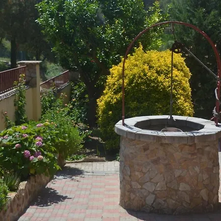 Villa Sleeps 10 Lloret de Mar